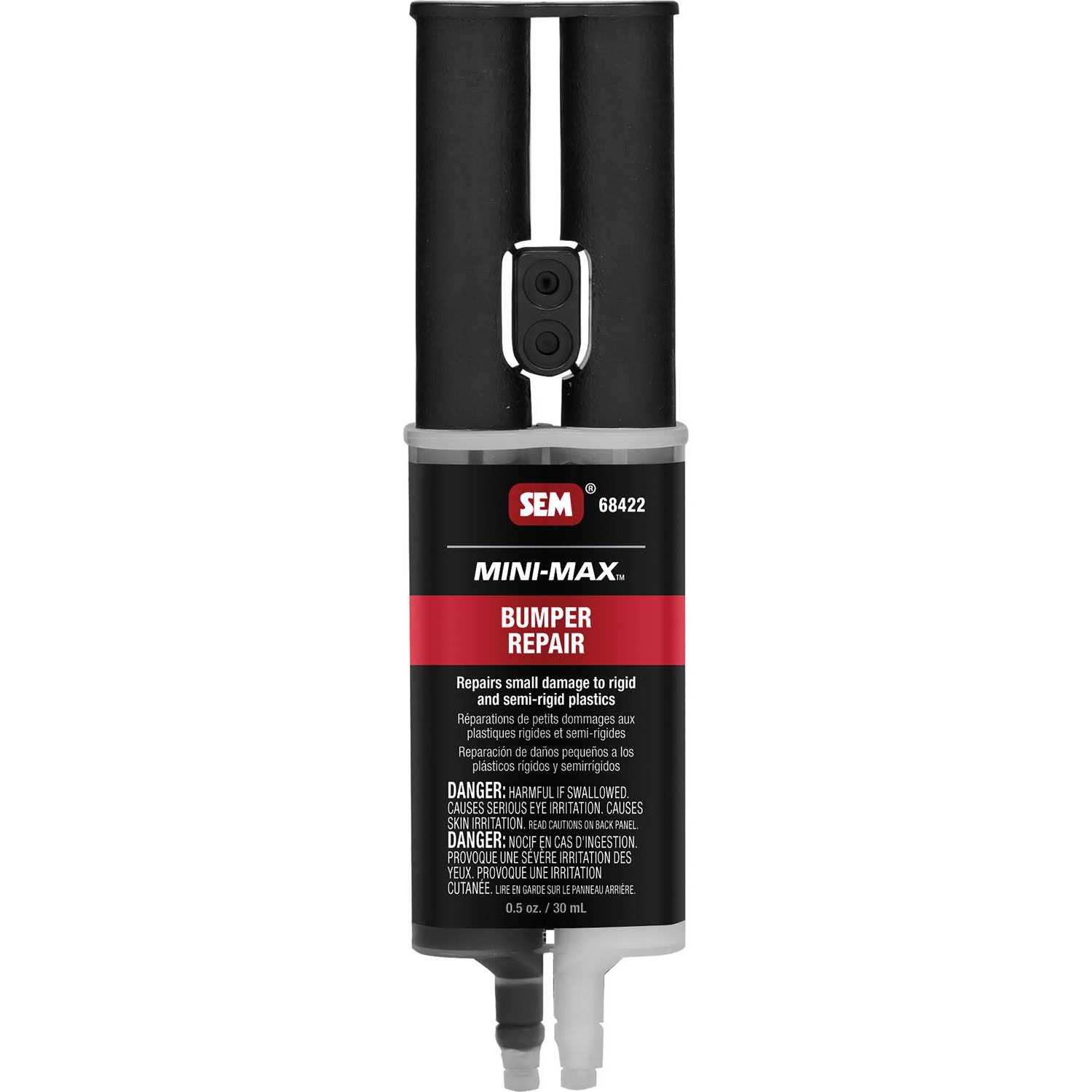 SEM 49153 Trim Black Ultra Gloss - Zenithce