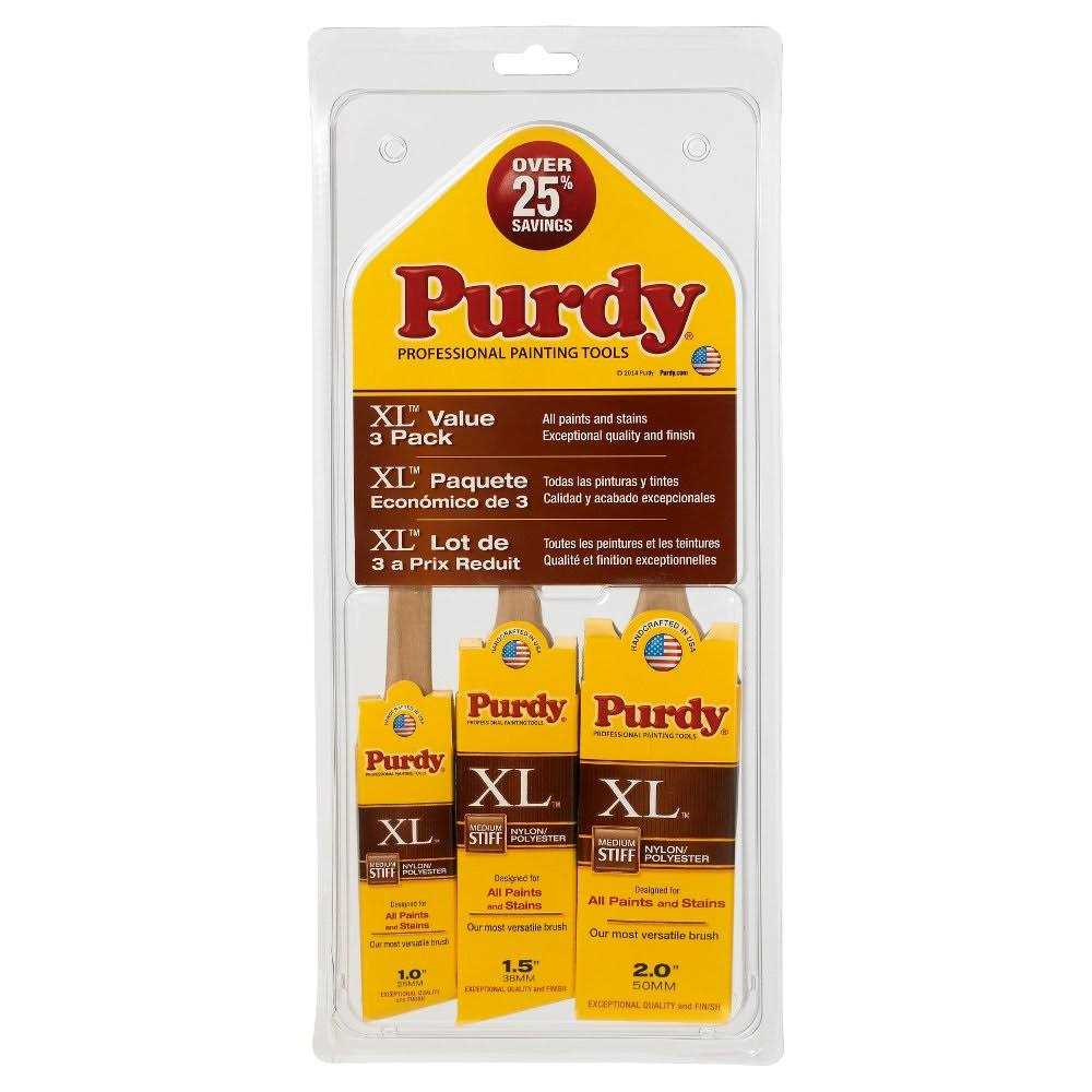 Purdy XL Brush - Zenithce