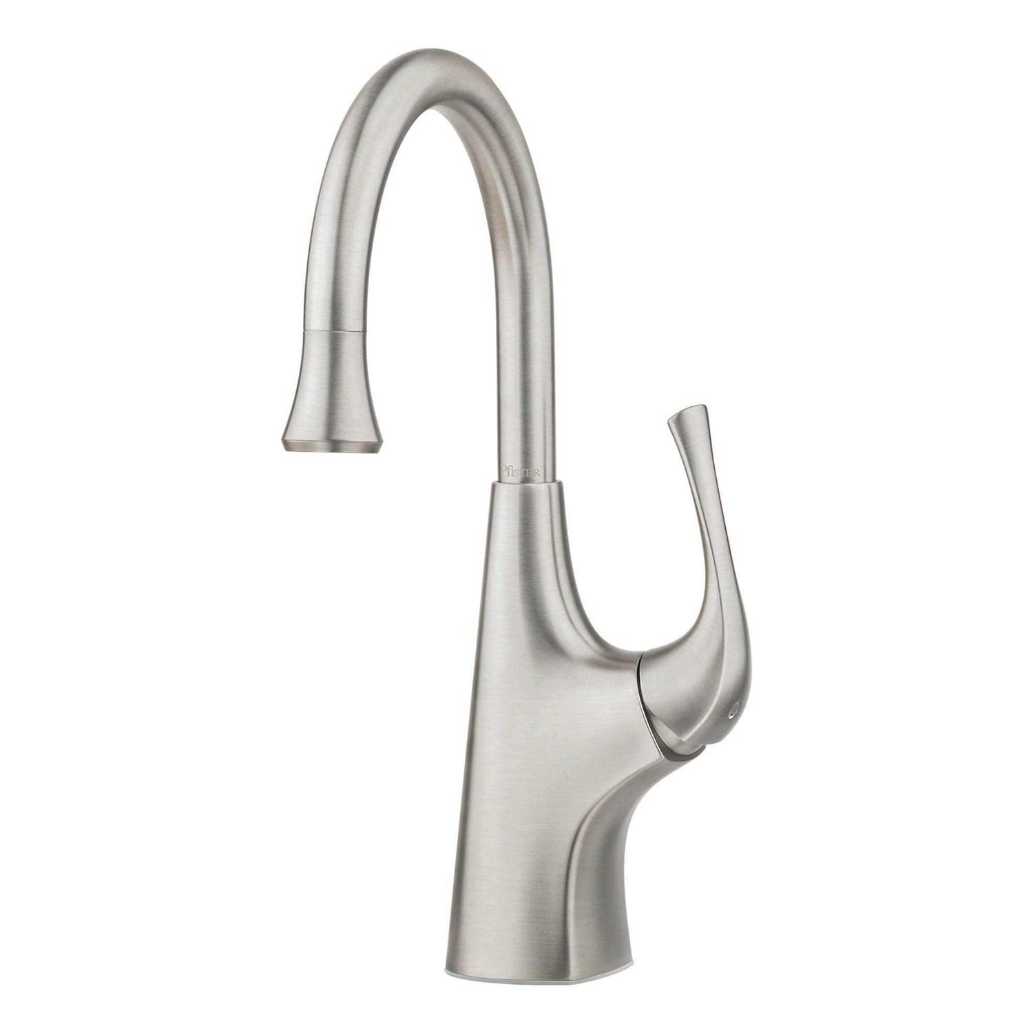 Pfister Ladera Single-Handle 3-Spray Tub and Shower Faucet in Matte Black (Valve Included) - Zenithce