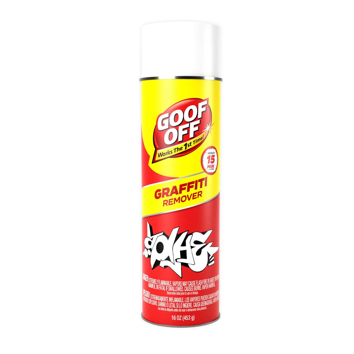 Goof Off FG820 Concrete Degreaser - Zenithce