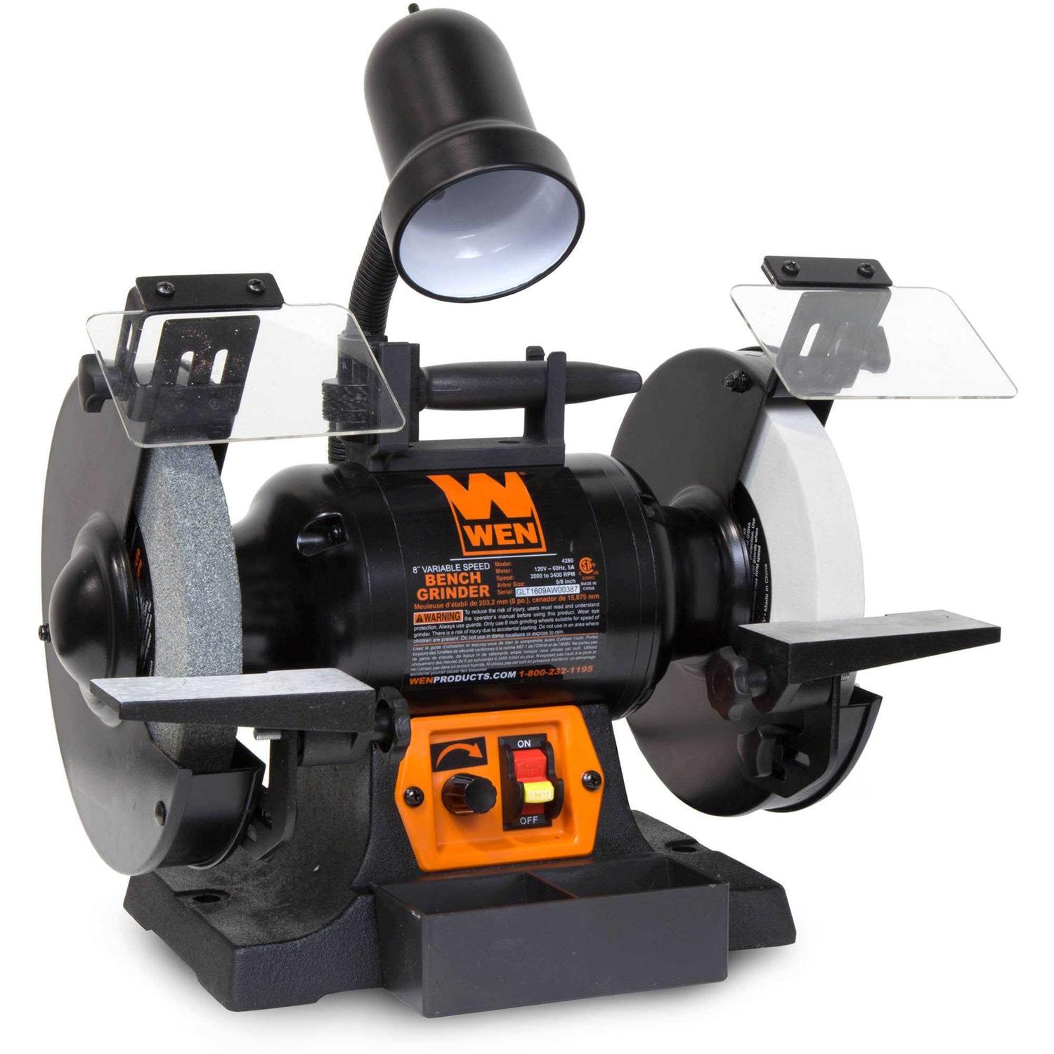 WEN 5-Amp 3-1/2-Inch Plunge Cut Compact Circular Saw with Laser, Carrying Case, and Three Blades 3620 - Zenithce