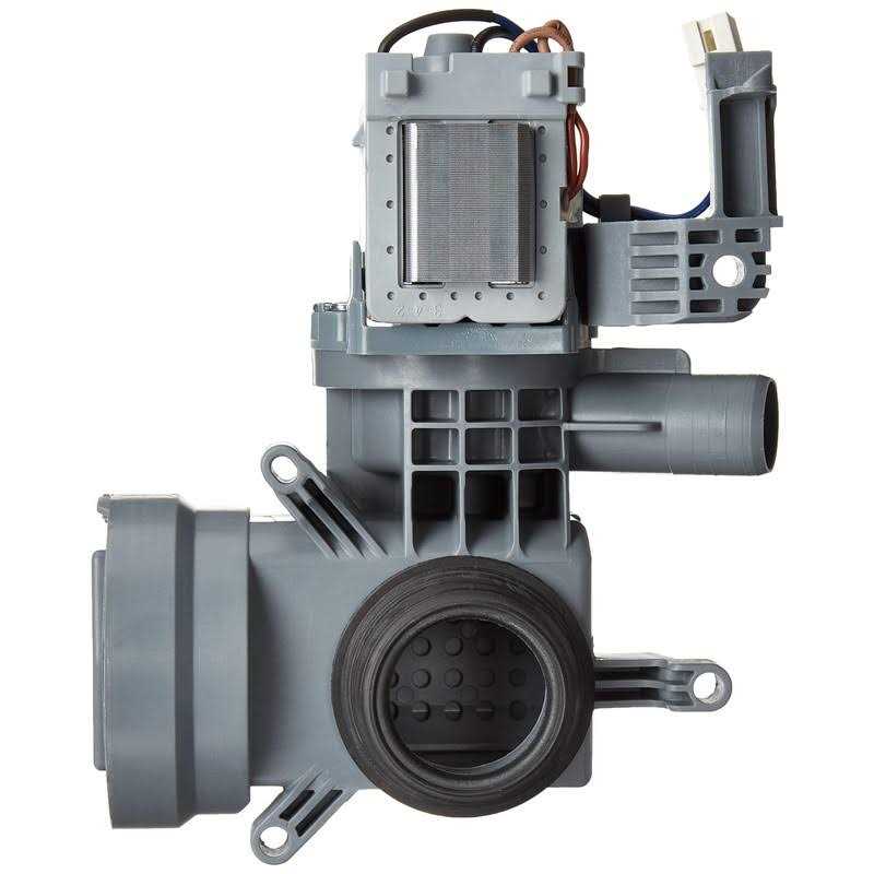 Whirlpool WPW10605427 Water Pump - Zenithce