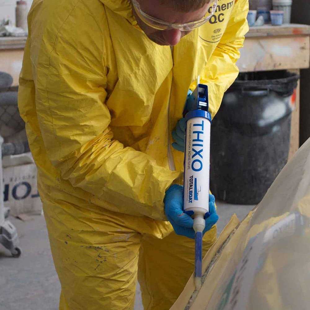TotalBoat Thickset Deep Pour Clear Casting Epoxy Kits Kit - Zenithce