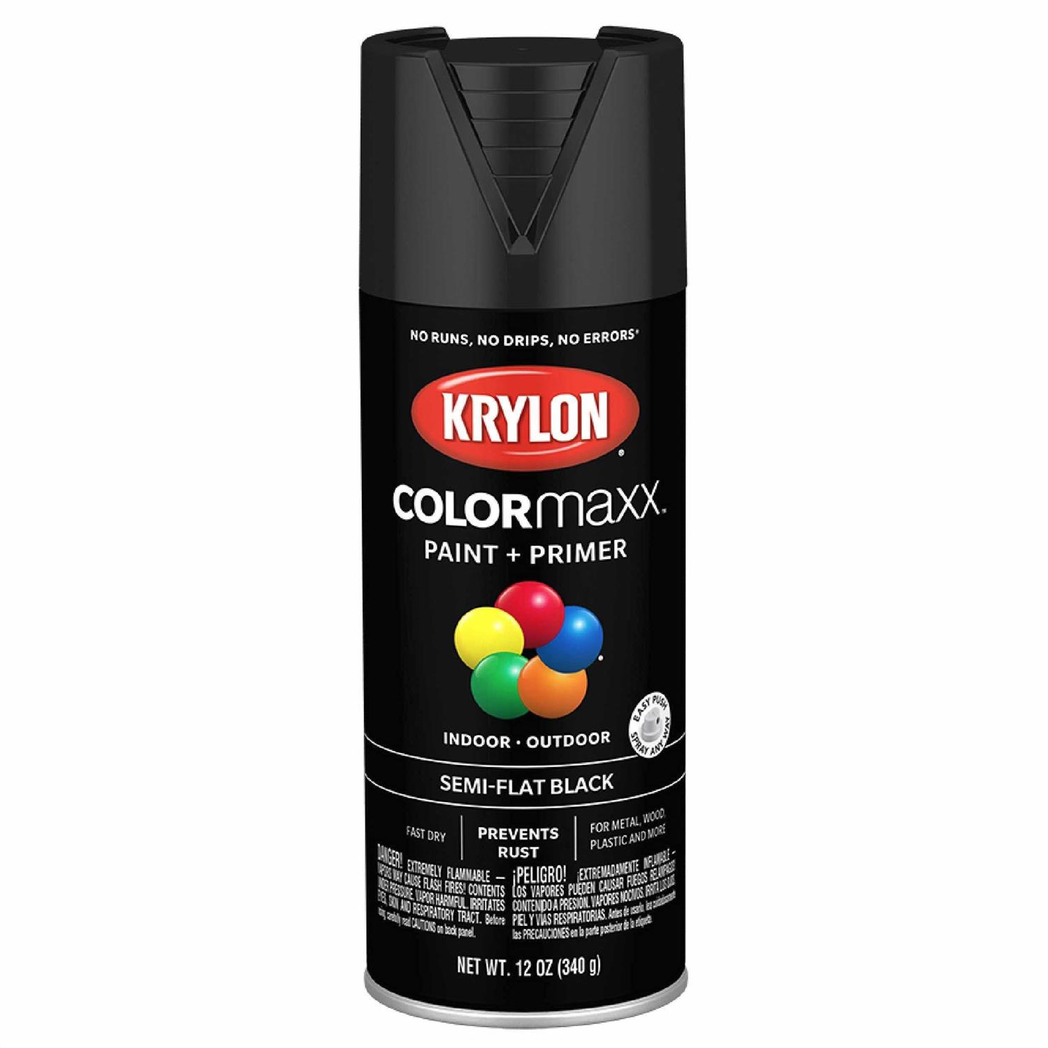 KRYLON COLORmaxx Spray Paint - Zenithce