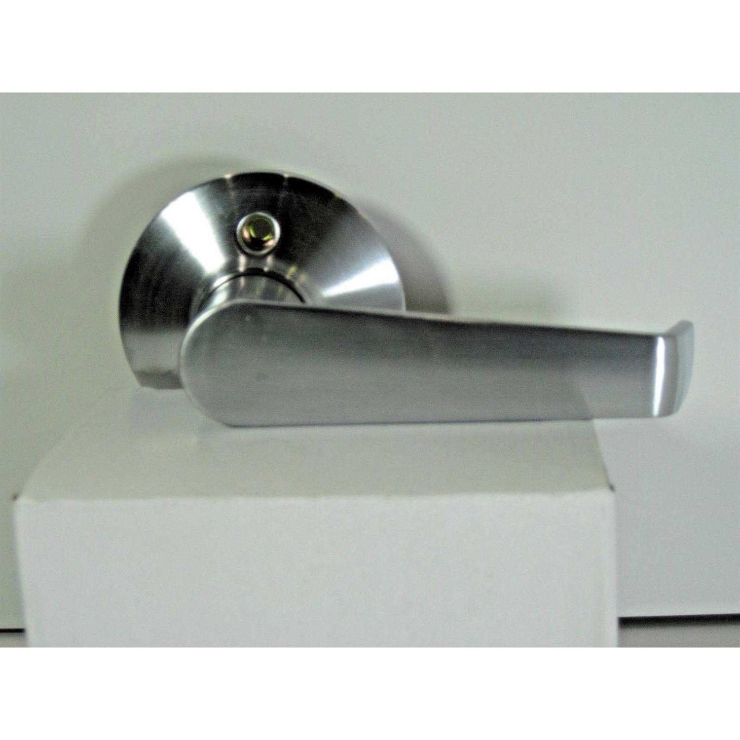 Schlage F170 AND 716 ADD Andover Door Knob with Addison Trim F170AND716ADD - Zenithce