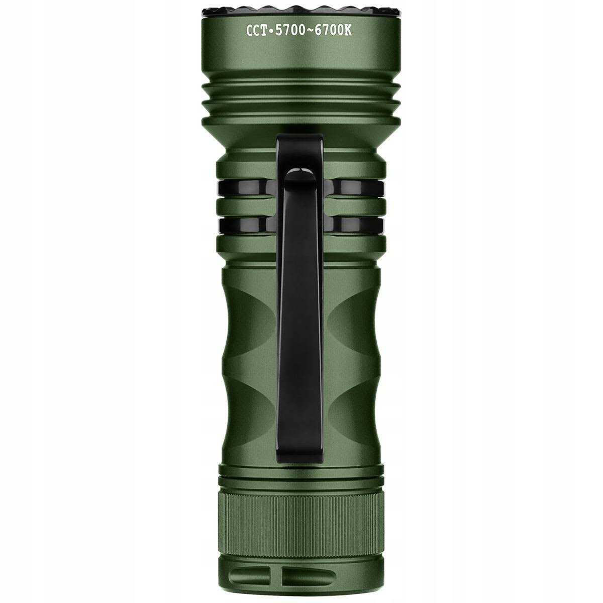 Olight Seeker 4 Mini Flashlight - Zenithce