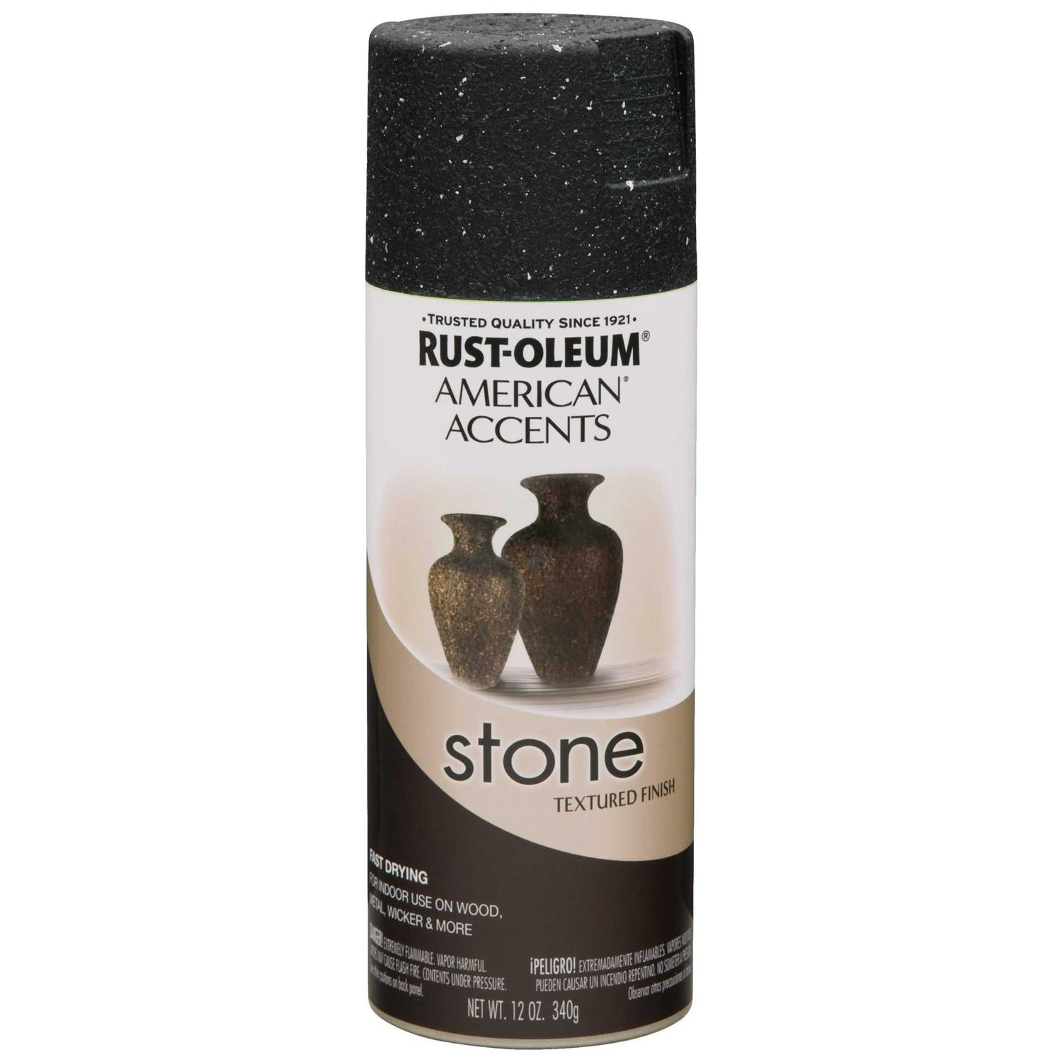 Rust-Oleum American Accents 2X Ultra Cover Winter Gray Gloss Spray Paint - Zenithce