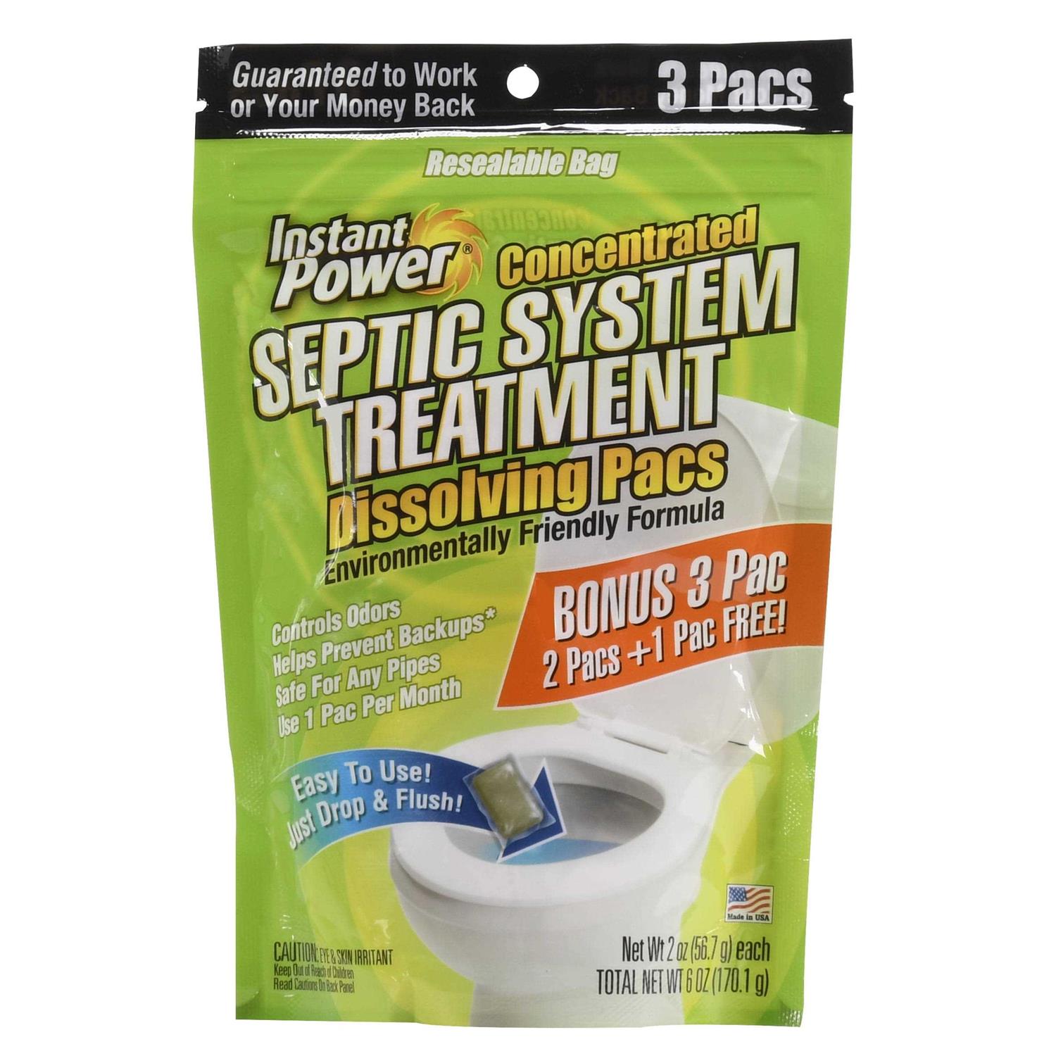 Instant Power Septic Shock - Zenithce