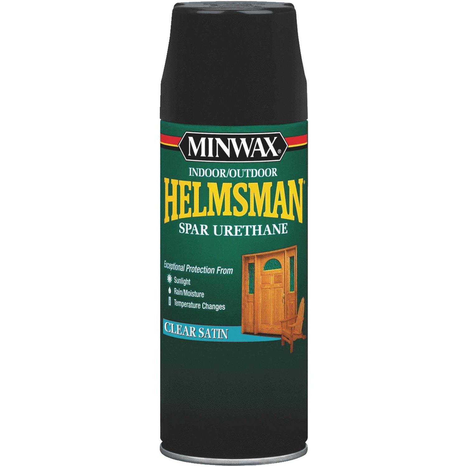 Minwax Helmsman Spar Urethane - Zenithce