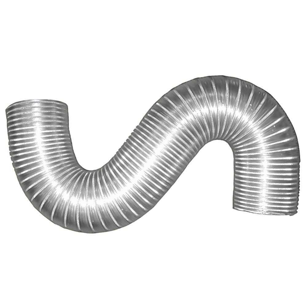 Lambro 8 White Plastic Louvered Vent 363W - Zenithce