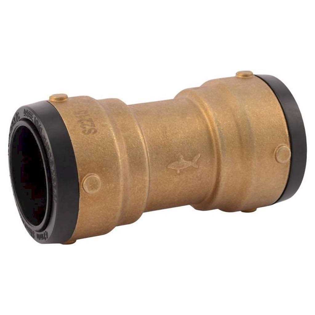Sharkbite UXLBV35 Ball Valve - Zenithce