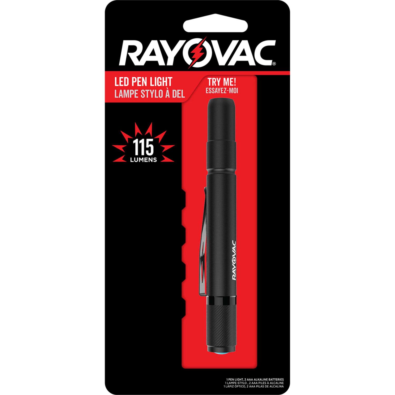 Rayovac 3-LED Industrial Flashlight - Zenithce
