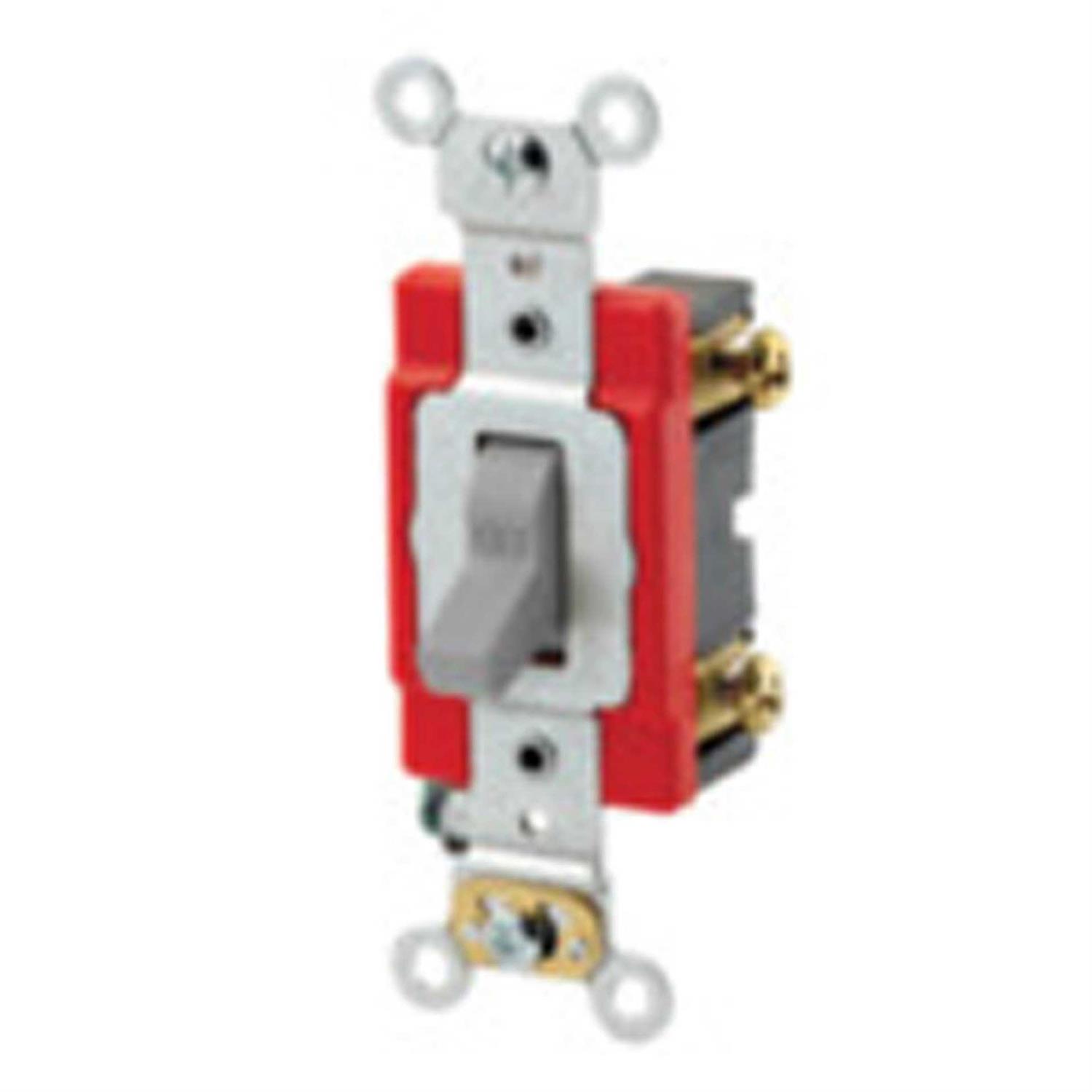 Leviton DOS05-1LZ Decora Occupancy Motion Sensor Switch Auto-On Single Pole/3-Way - Zenithce