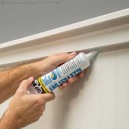 Dap Alex Acrylic Latex Caulk Plus Silicone - Zenithce