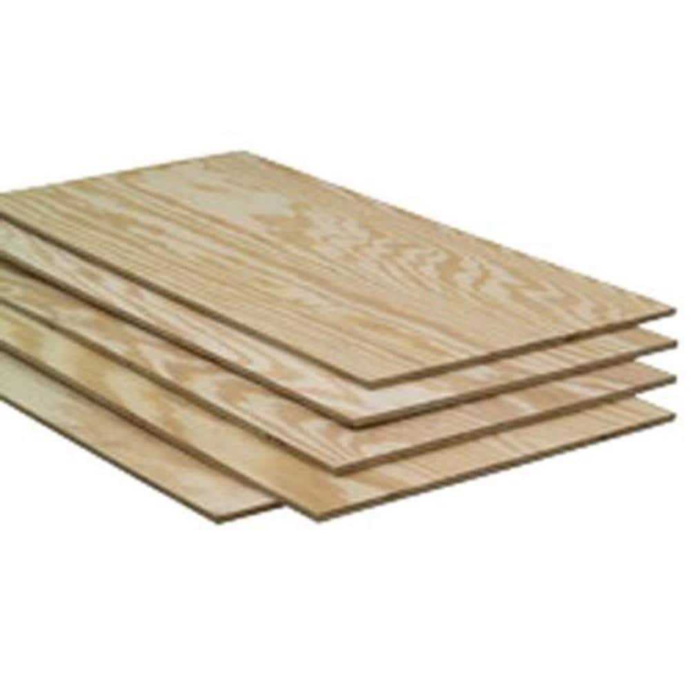 Severe Weather Pine Plywood Sheathing Southern Yellow - Zenithce