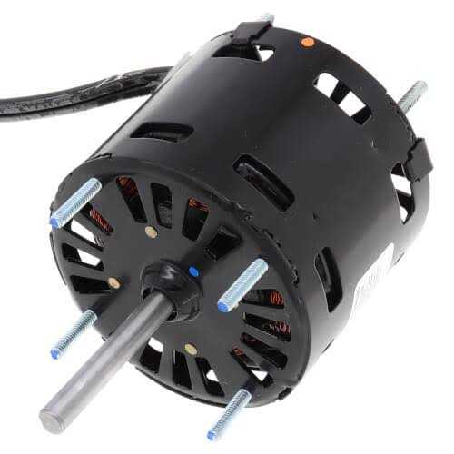 Fasco D1100 Motor 1/50 Hp - Zenithce