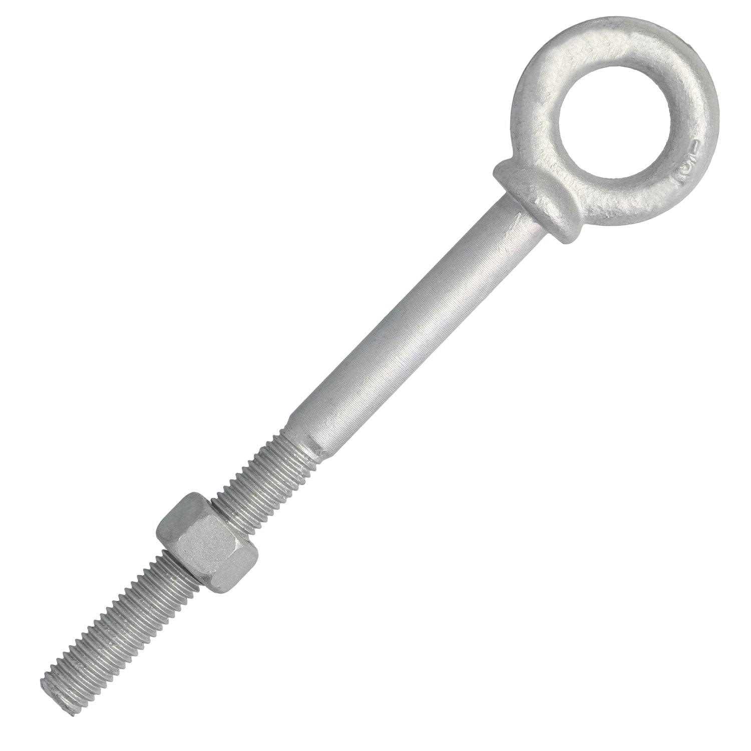 Galvanized Eye & Eye Turnbuckle - Zenithce