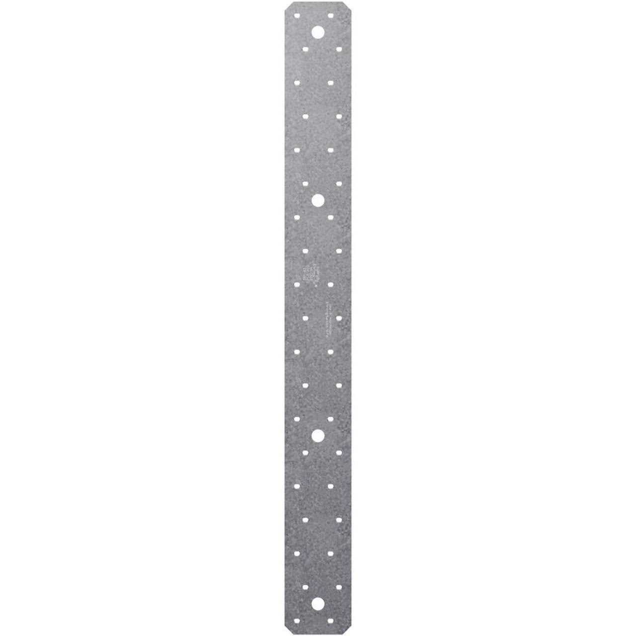 Simpson MSTA18Z 18 18 Gauge Medium Strap Tie - Zenithce