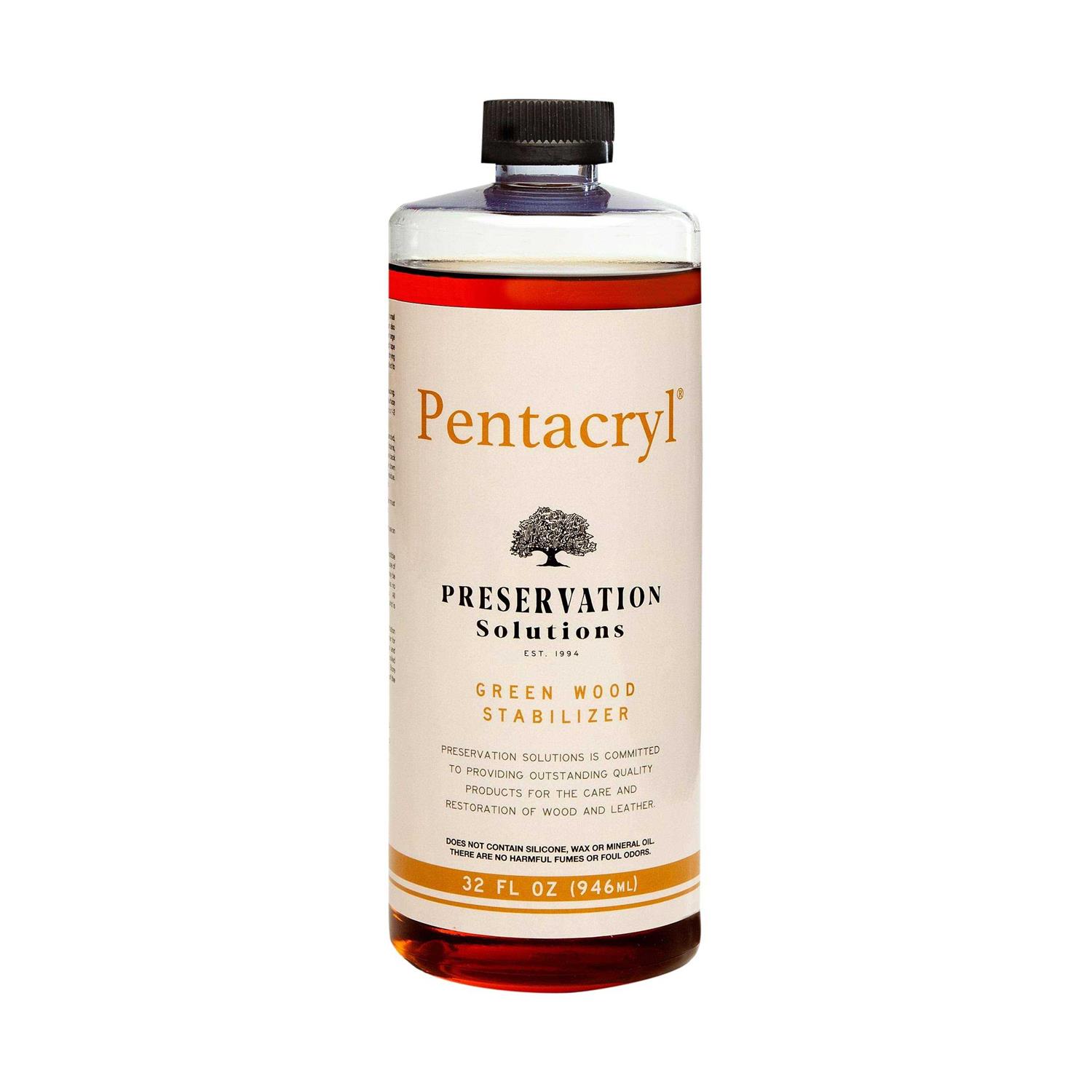 Preservation Solutions Pentacryl Gallon - Zenithce