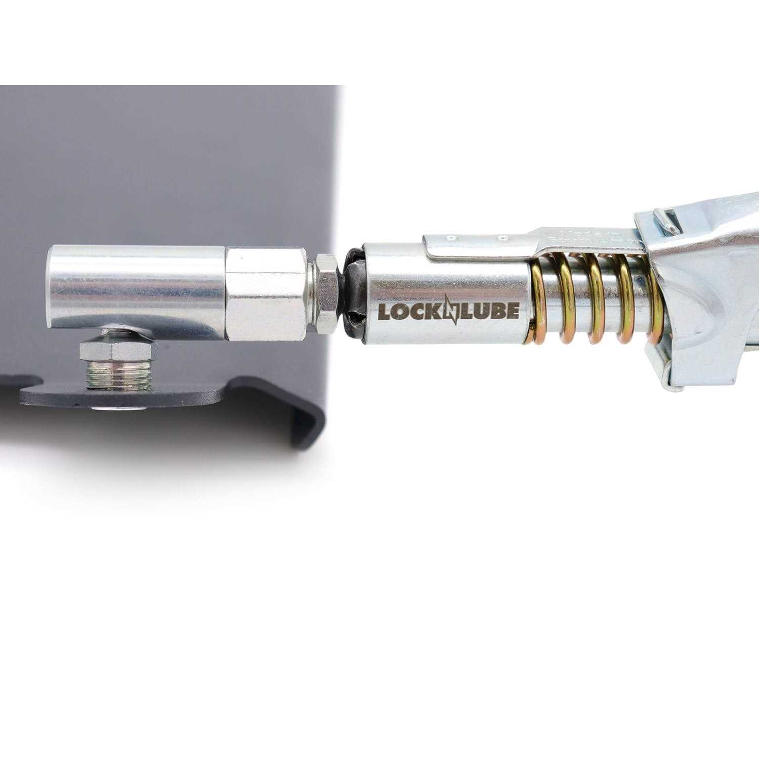 LockNLube Narrow Needle Dispenser LNL122 - Zenithce