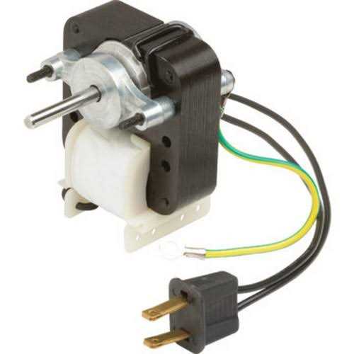 Supco Utility Motor Kit SM670 - Zenithce