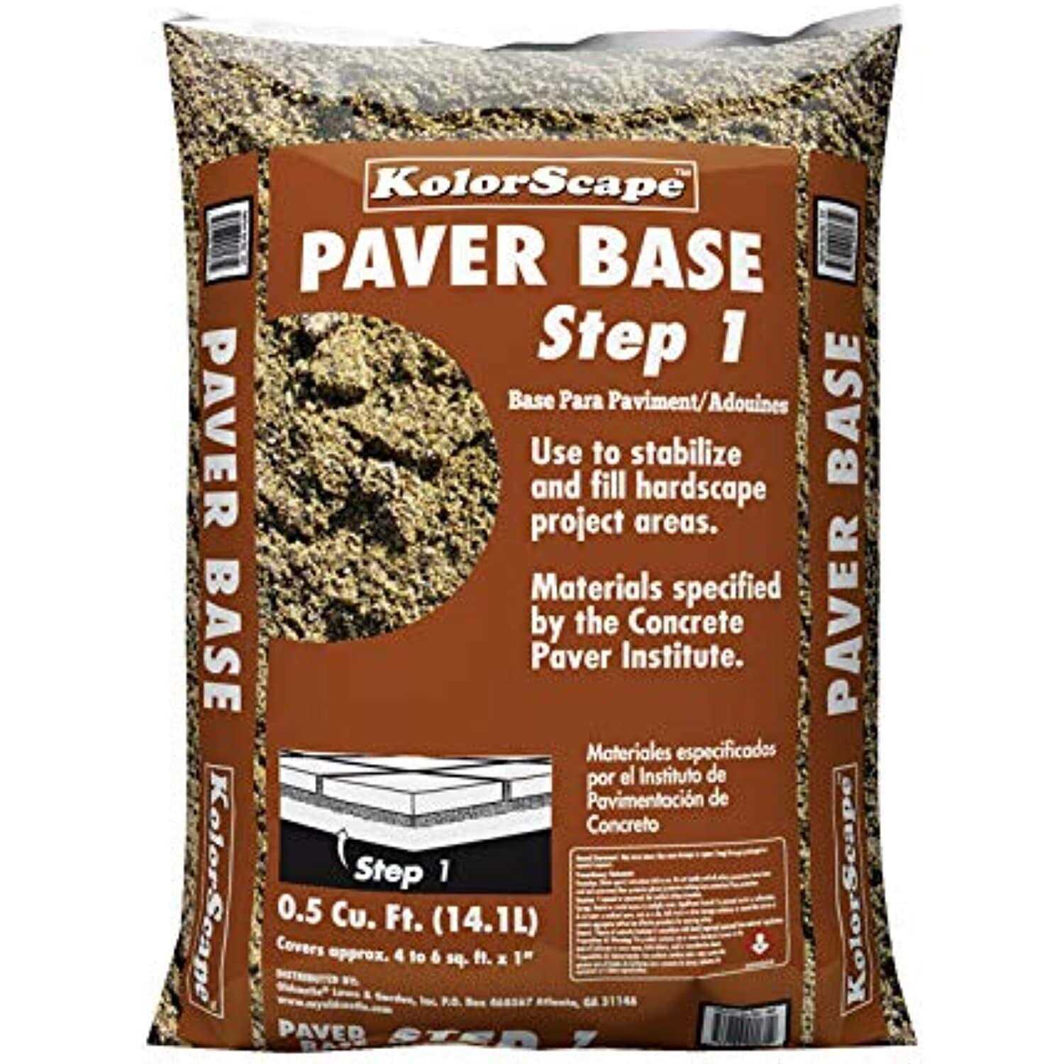 KolorScape Pea Gravel 0.5 CF - Zenithce