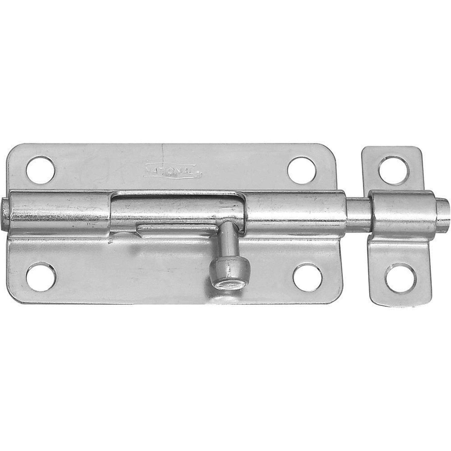 National Hardware V772 Series N236-212 Folding Shelf Bracket - Zenithce