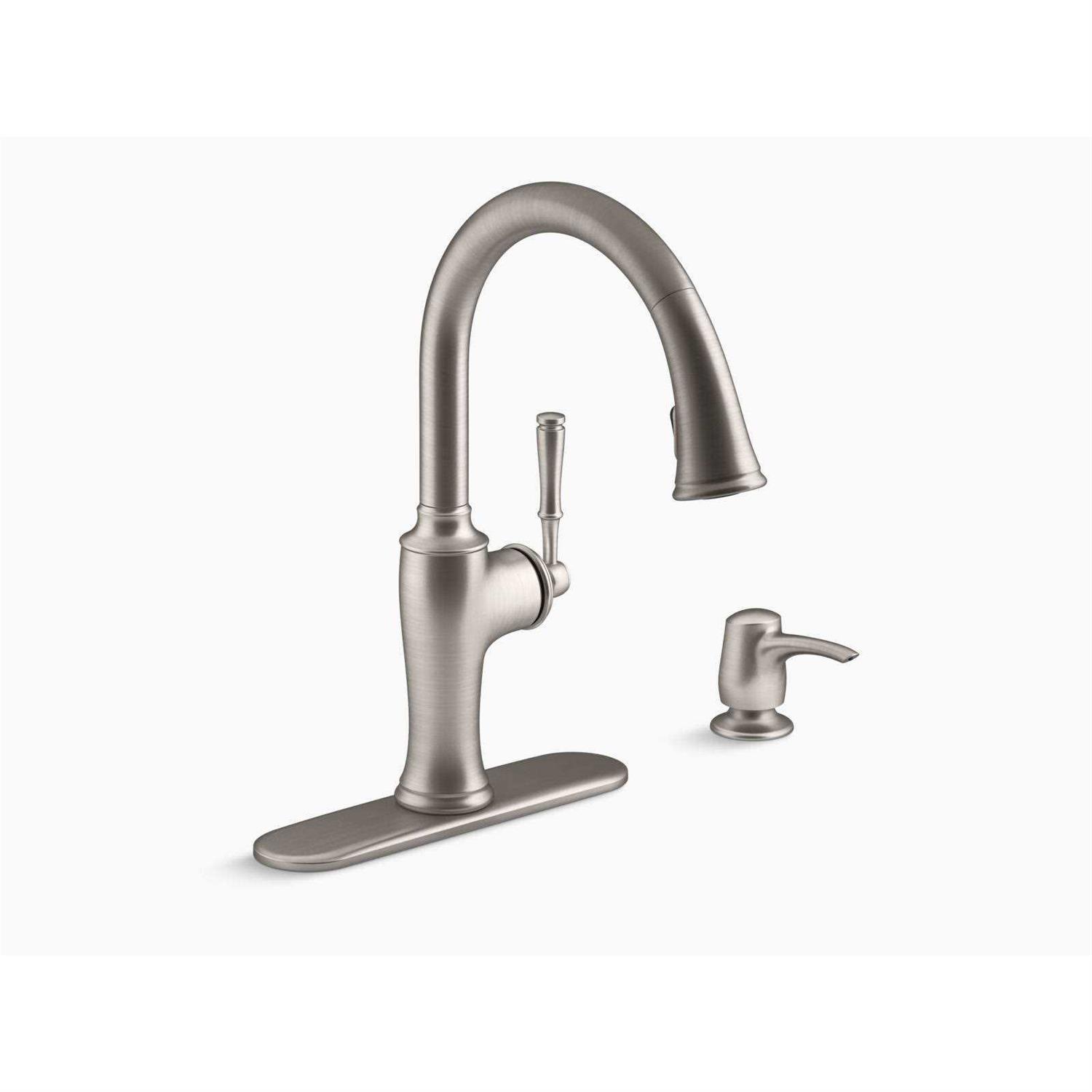 Kohler R28159-g-bn 2-in-1 Multifunction Showering Combo Kit - Zenithce