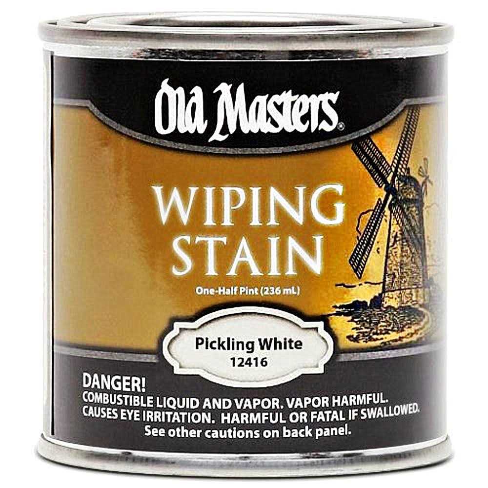 Old Masters Wiping Stain - Zenithce