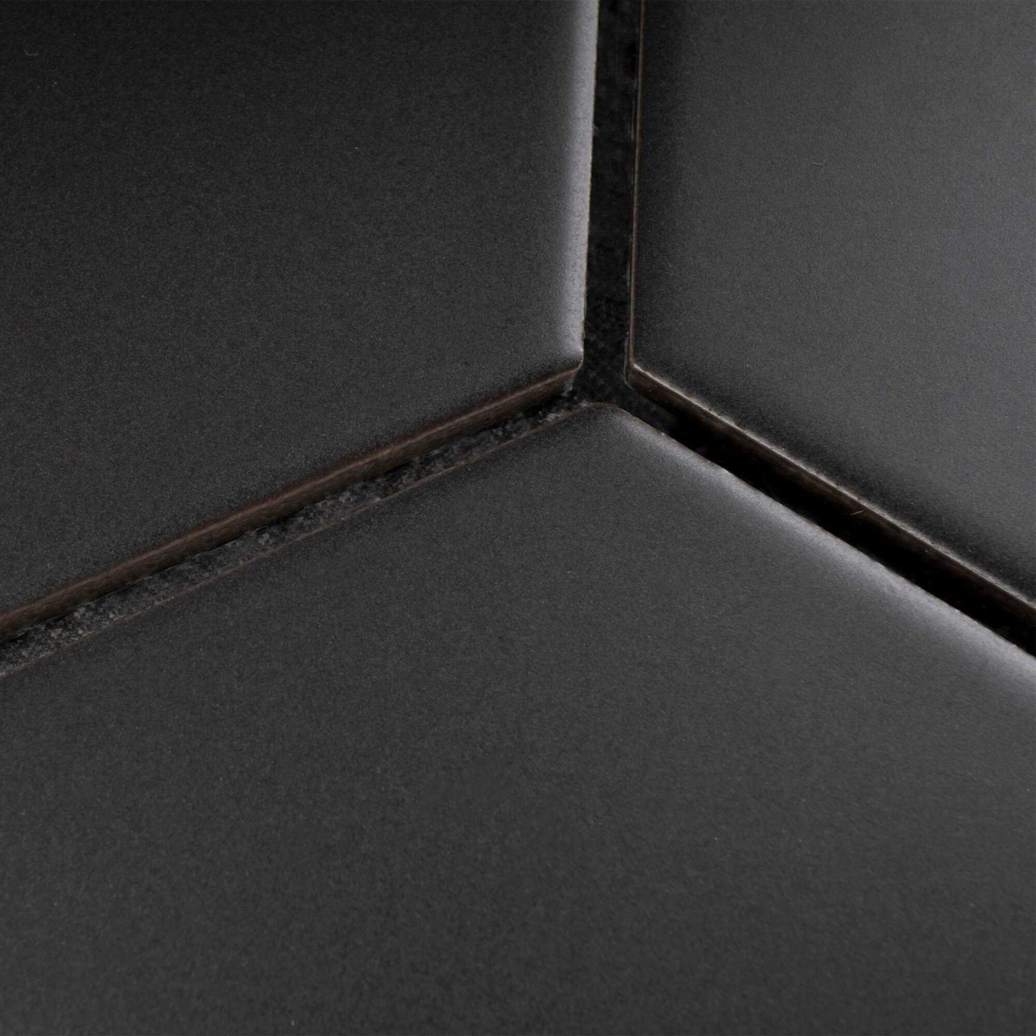 Supreme Tile Borgo Subway 2.6 in. x 7.9 in. Polished Porcelain Floor and Wall Tile - Zenithce