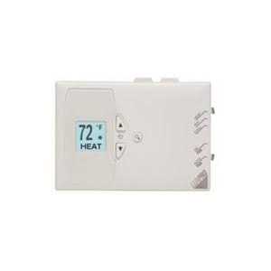 Luxpro PSD011B Pro-Spec Battery Powered Digital Thermostat - Zenithce