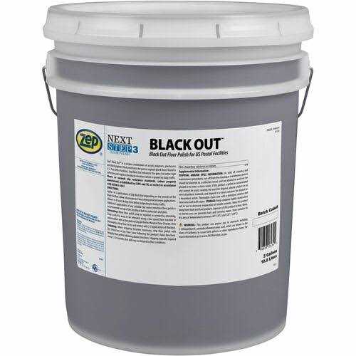 Zep Professional Heavy Duty Powdered Concrete Cleaner 1041742 - Zenithce