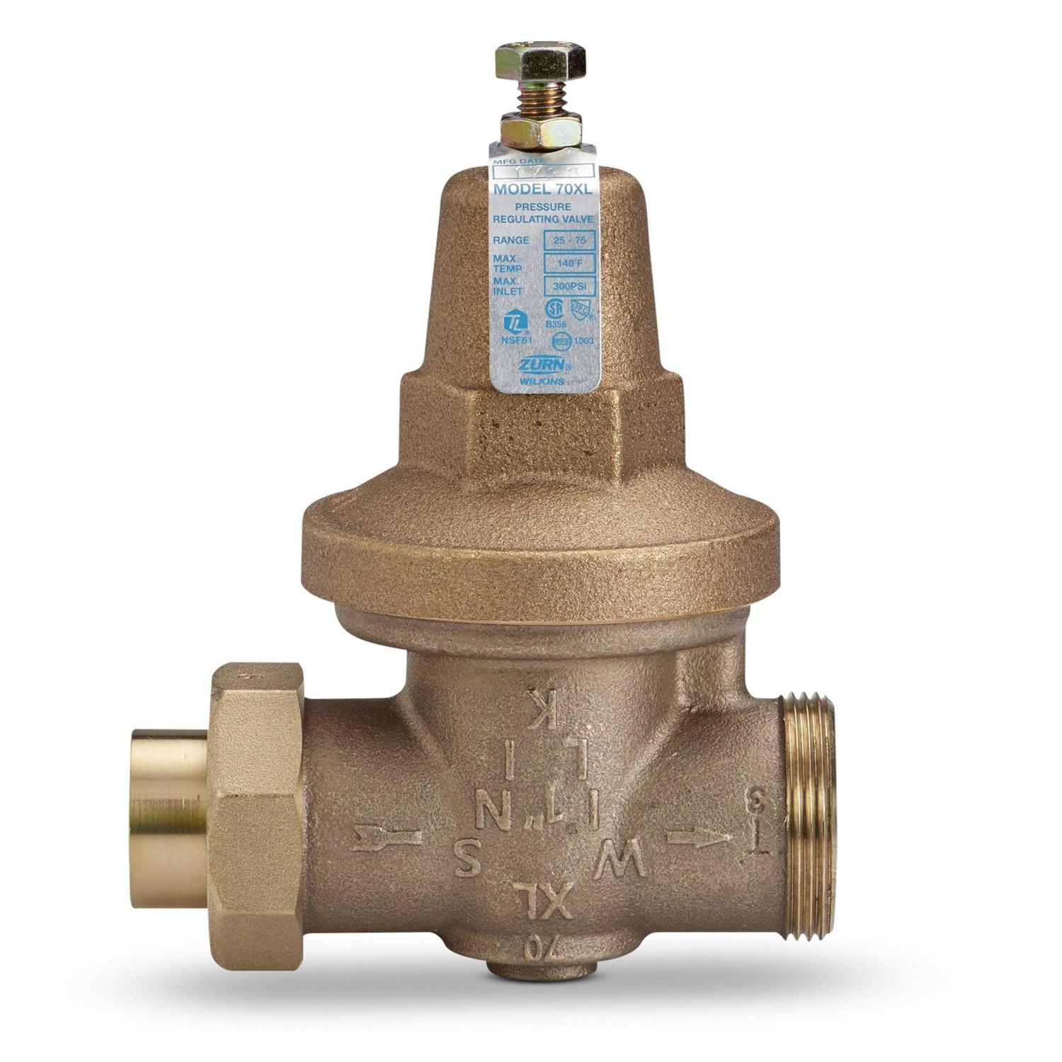 Wilkins Blow-Out Flush Kit - Zenithce