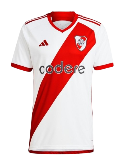 River Plate 2024/25 Home Soccer jersey - Zenithce