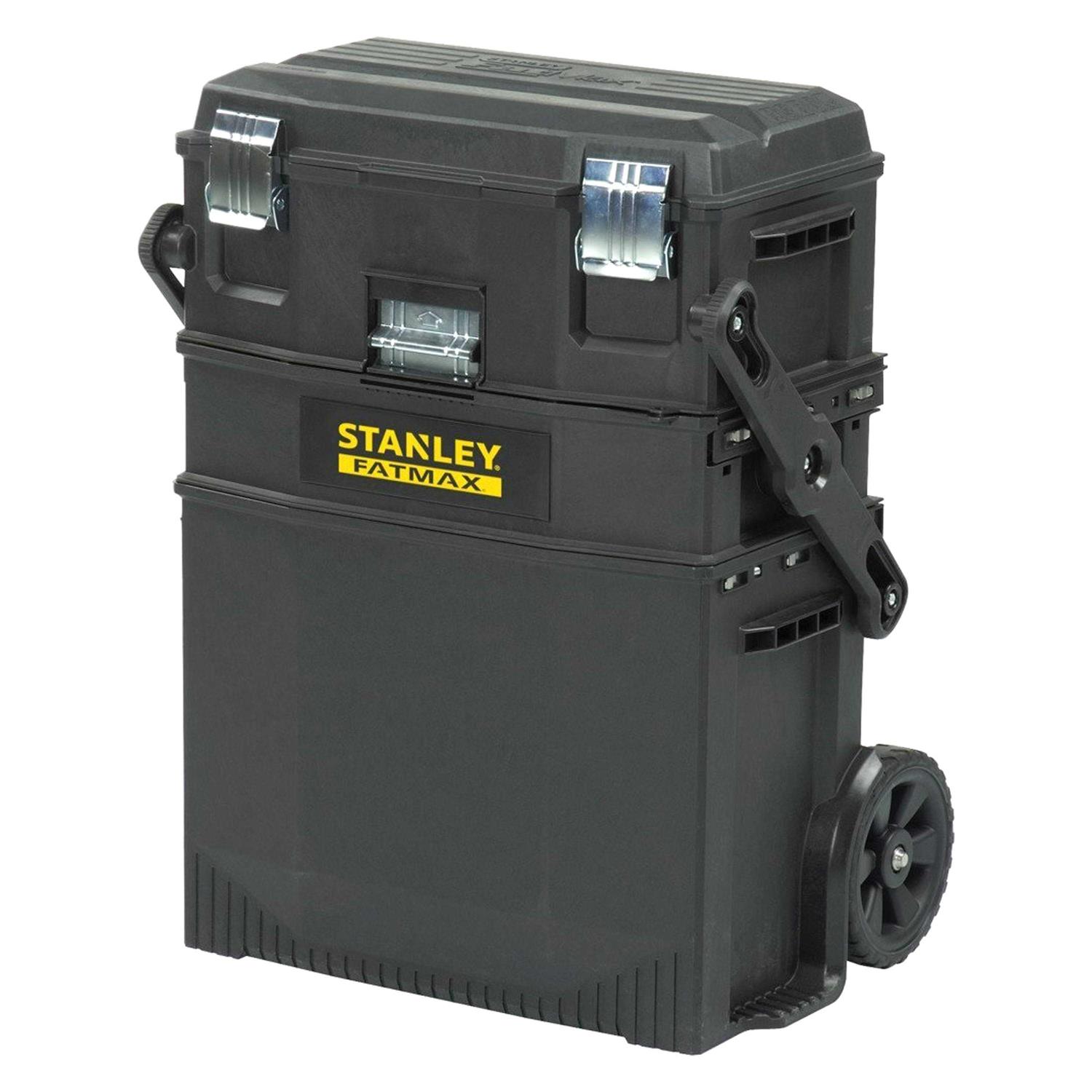 Stanley 014725R 25 Compartment Organizer - Zenithce