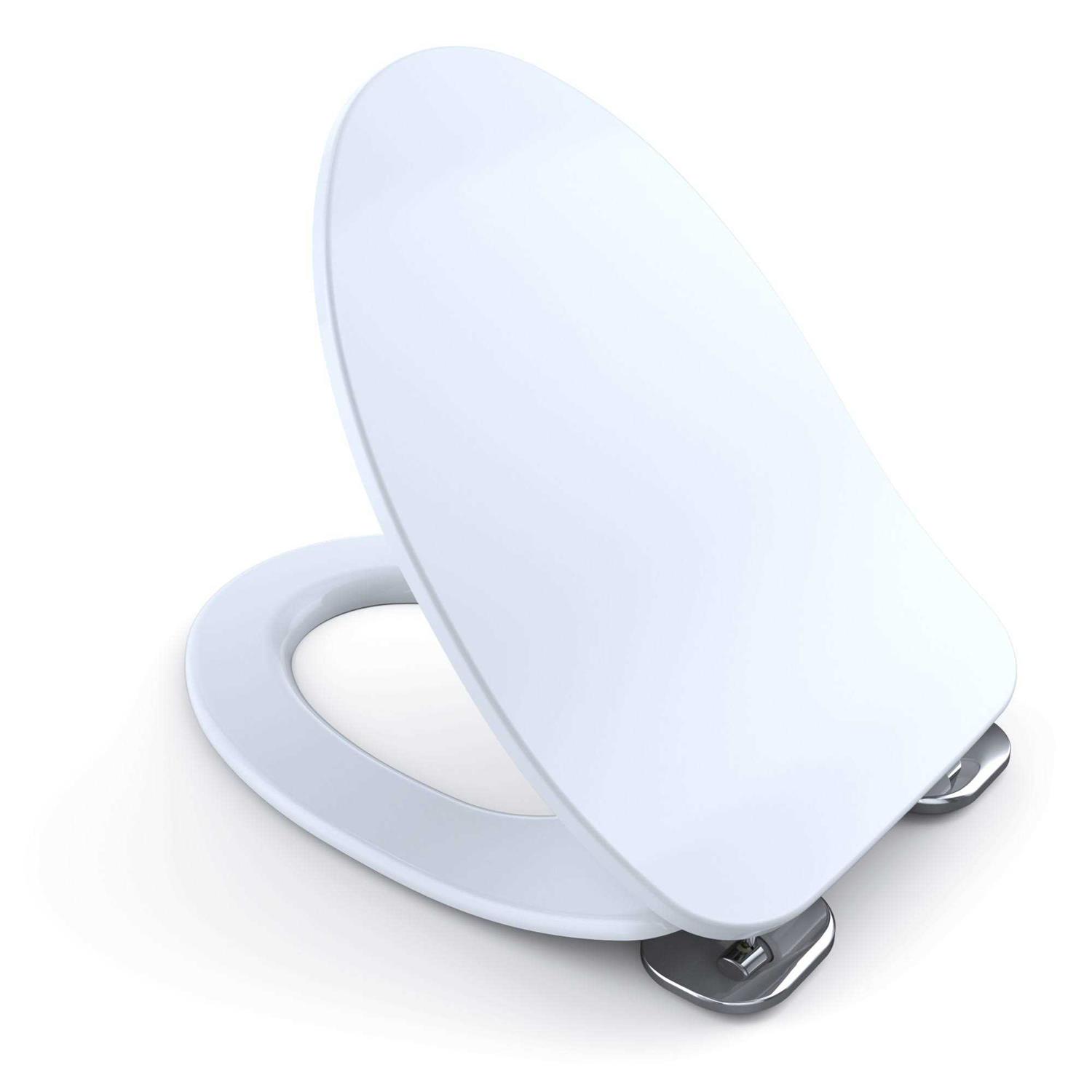 Toto siège de Toilette allongé SoftClose - Zenithce
