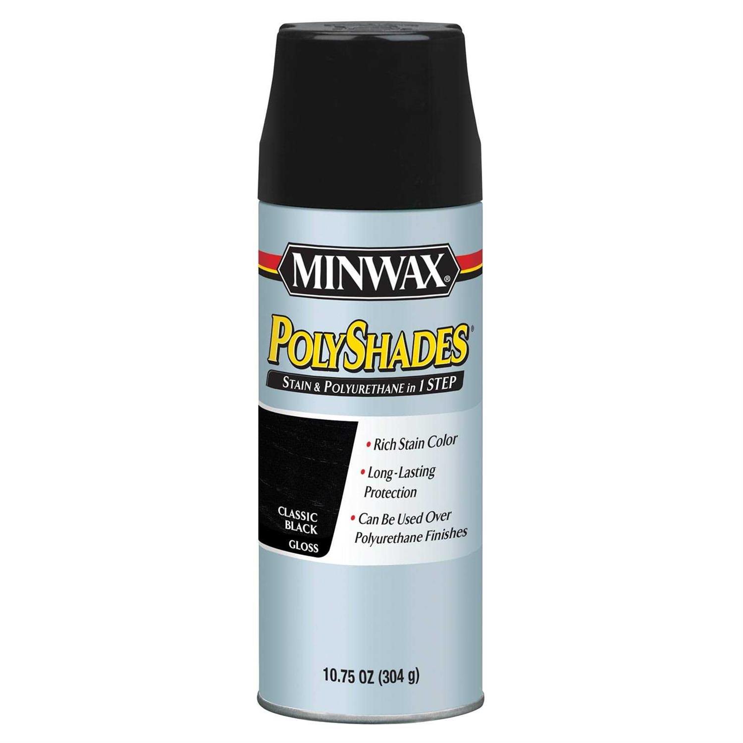 Minwax Stain Polyurethane - Zenithce