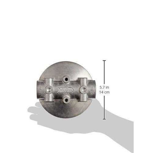Fill-Rite Aluminum Filter Head 700ACCF7017 - Zenithce