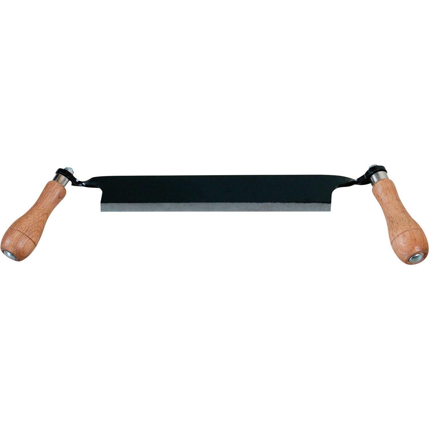 Ironton Straight Draw Shave Debarking Tool — - Zenithce