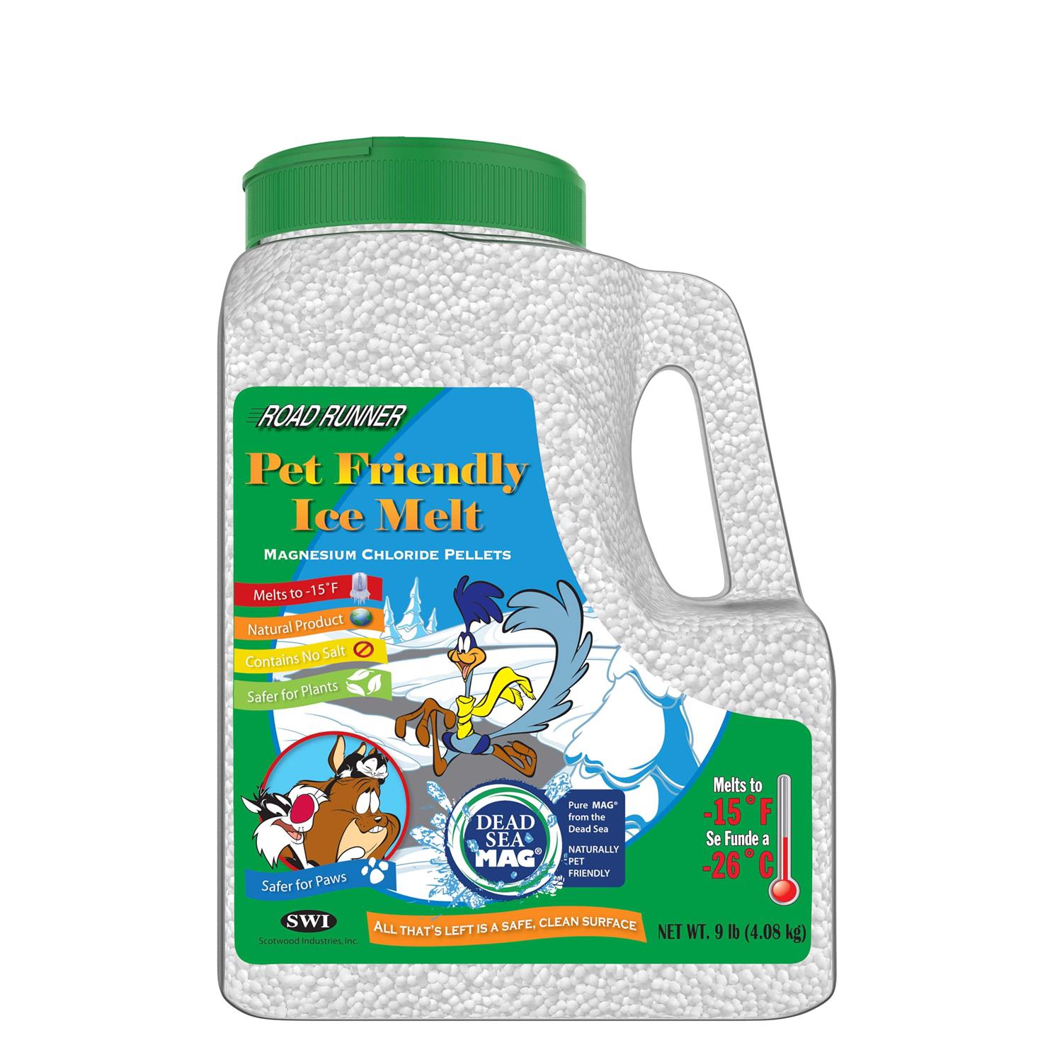 Road Runner Ice Melt - Zenithce