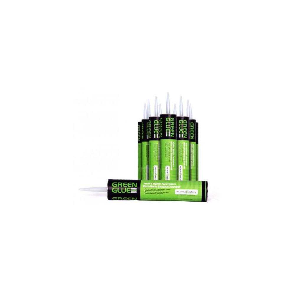 Green Glue Noiseproofing Compound - Zenithce