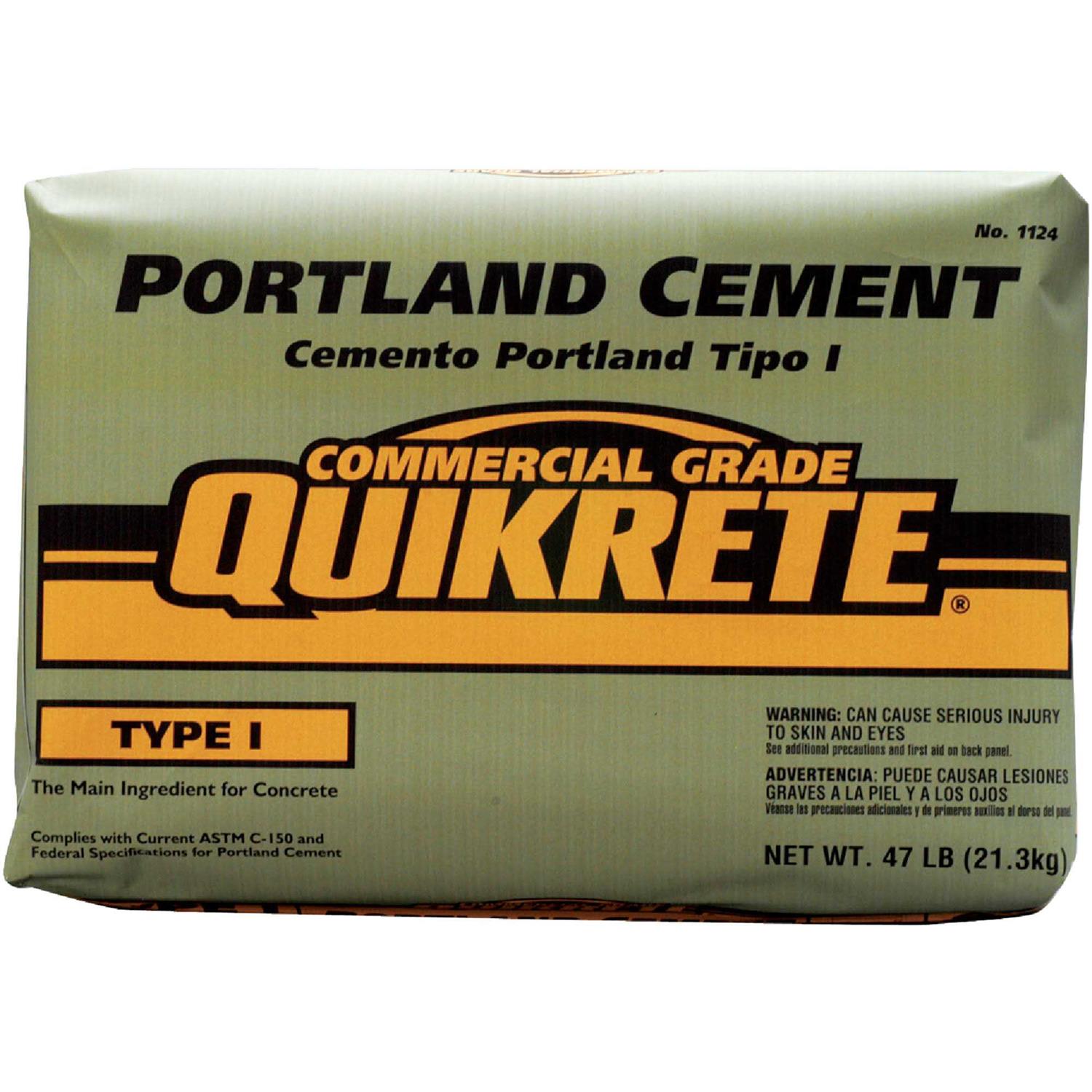 QUIKRETE Portland 47-lb Ii/V Cement - Zenithce