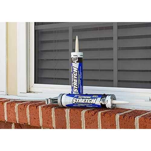 Dap 10.1 oz Extreme Stretch Sealant - Zenithce