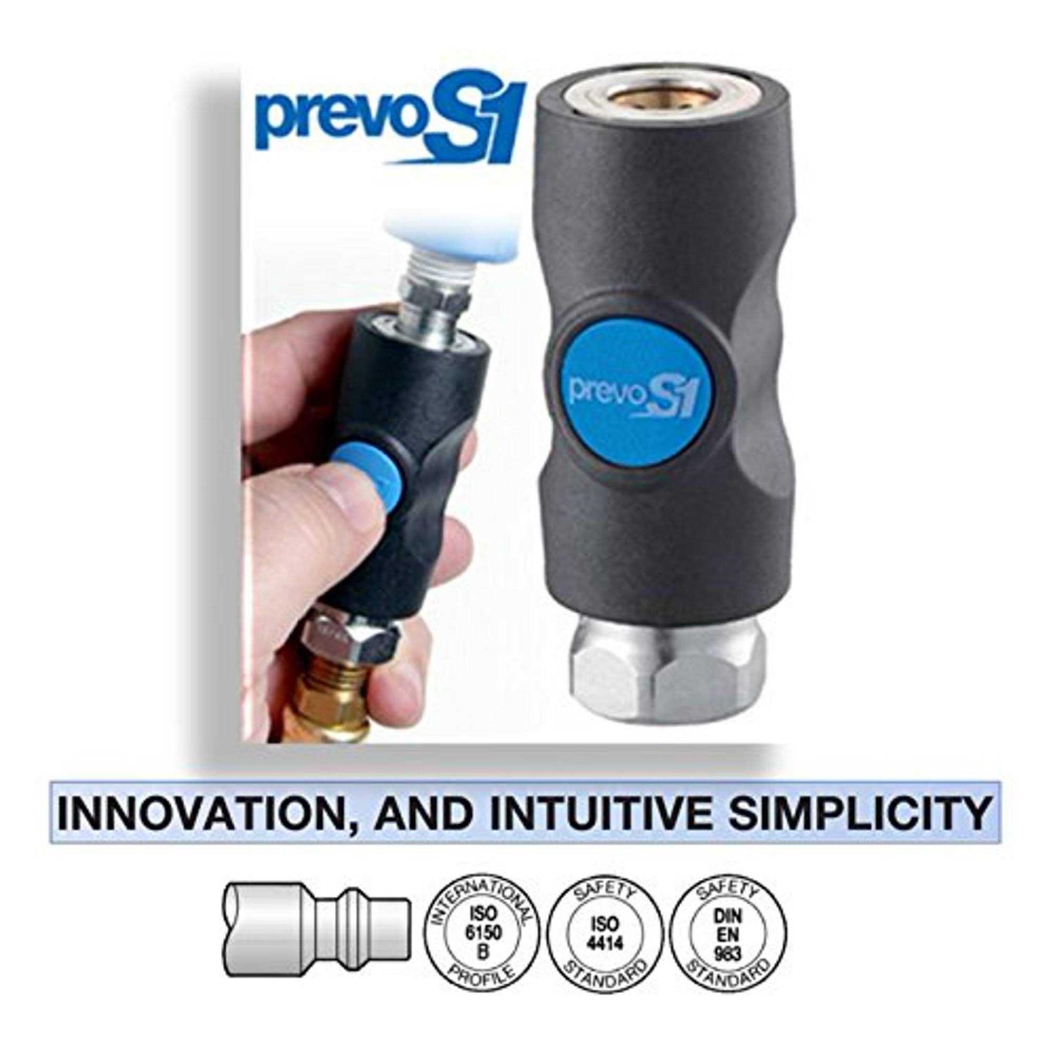 Preval Pro Pack 0227 - Zenithce