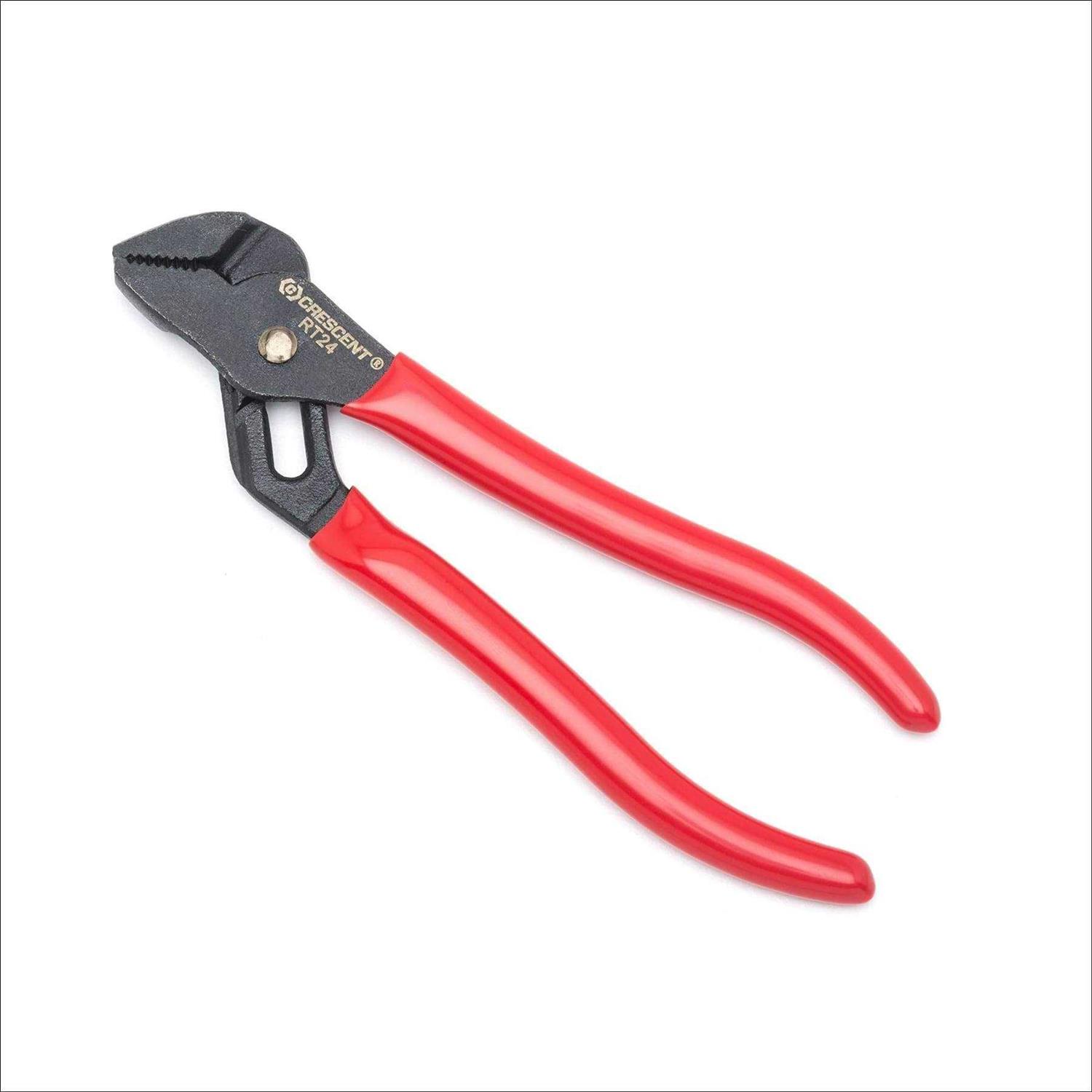 Crescent 4-1/2 Mini Tongue and Groove Pliers RT24CVS - Zenithce
