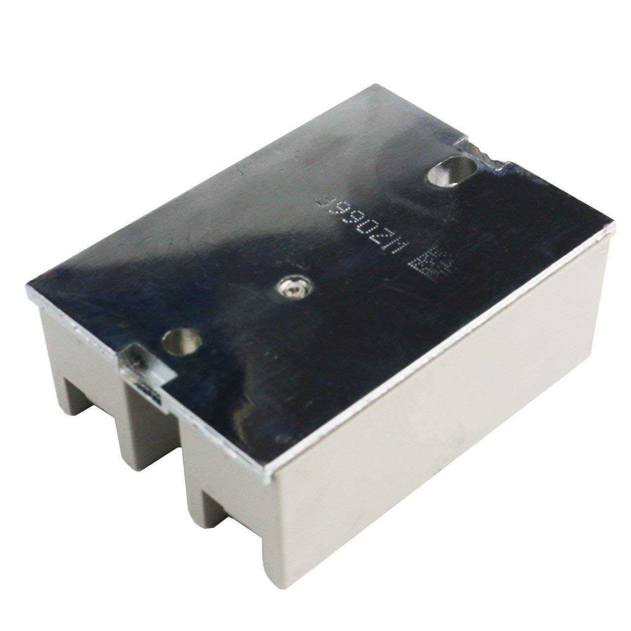 SSR-25 DA DC-AC 25A Solid State Relay - Zenithce