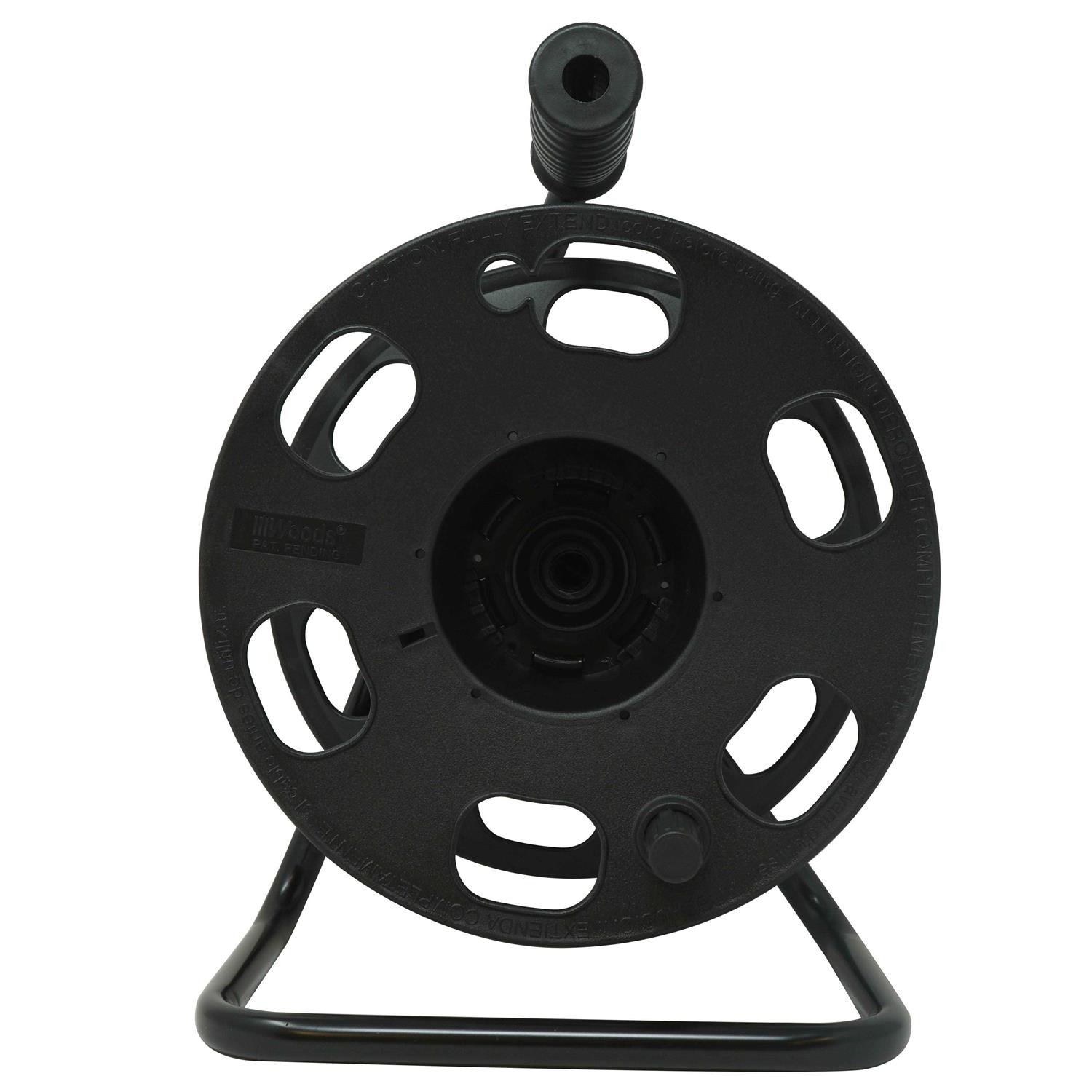 Woods 2189 9-Outlet Indoor Extension Cord, Christmas Or Holiday Lights - Zenithce