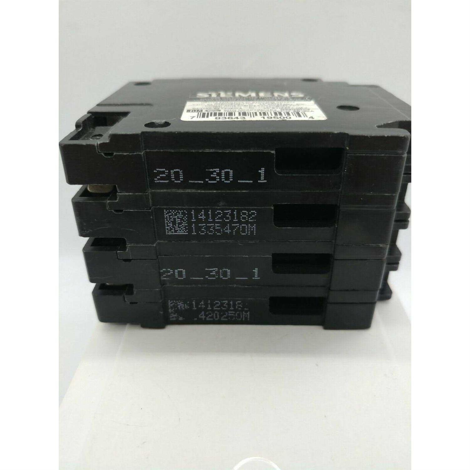 Q150 Siemens 50 Amp Circuit Breaker - Zenithce