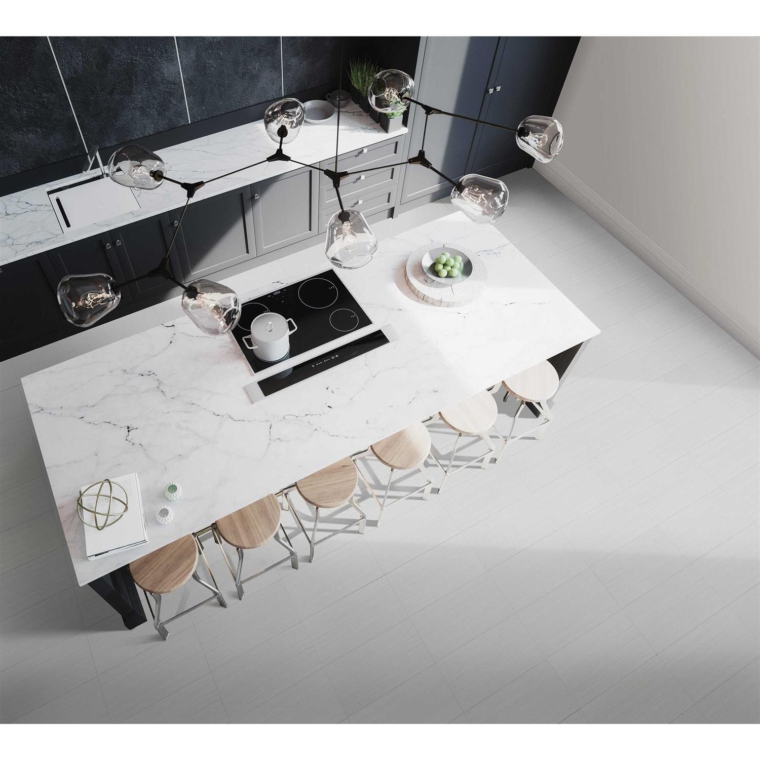 Satori Ikon 12-in x 24-in Matte Porcelain Floor and Wall Tile 1001-0158-0 - Zenithce
