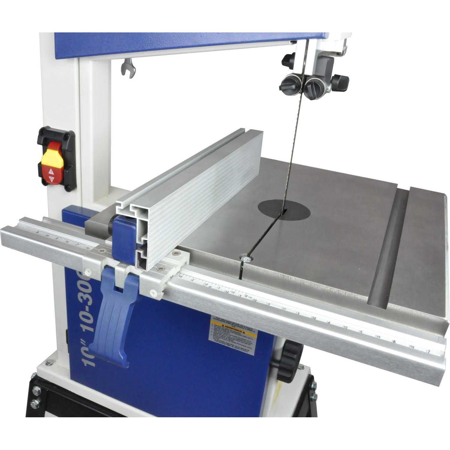 Rikon Bandsaw With Fence - Zenithce